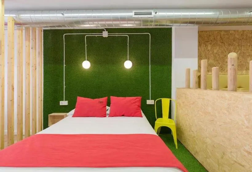 اتاق استاندارد, Tomate Rooms