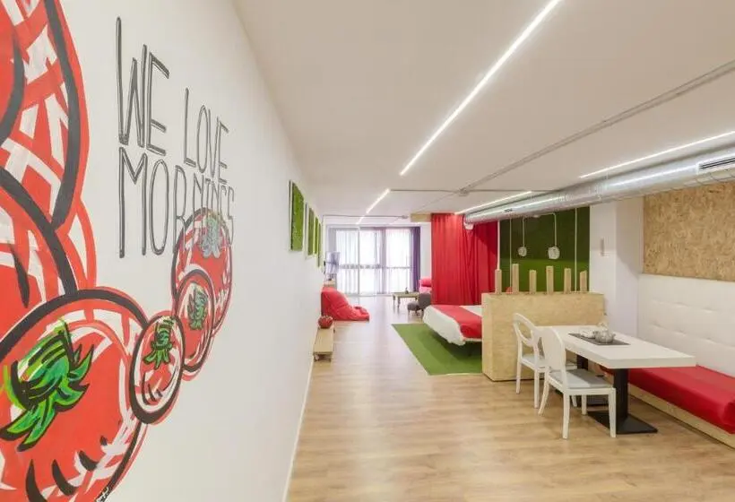 اتاق استاندارد, Tomate Rooms