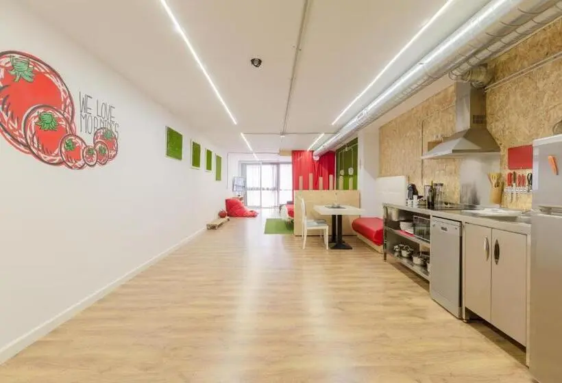 اتاق استاندارد, Tomate Rooms