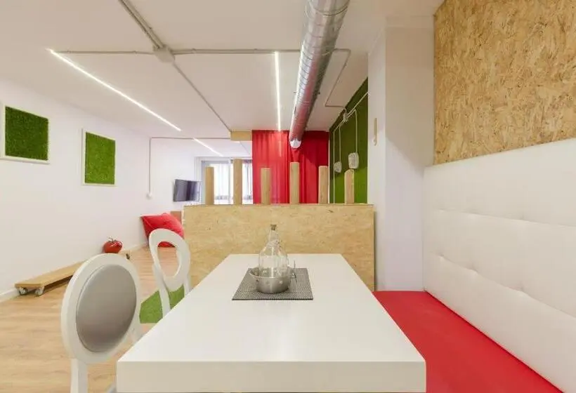 اتاق استاندارد, Tomate Rooms