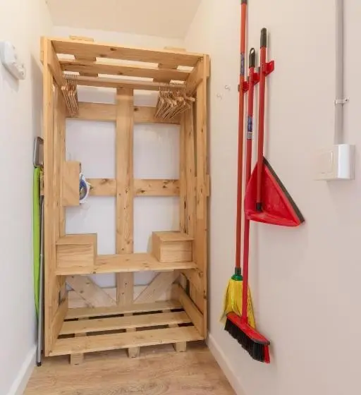 1 Bedroom Penthouse Apartment, Tomate Rooms