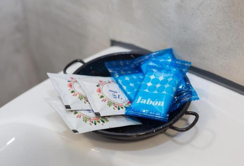 1침실 펜트하우스 아파트, Tomate Rooms