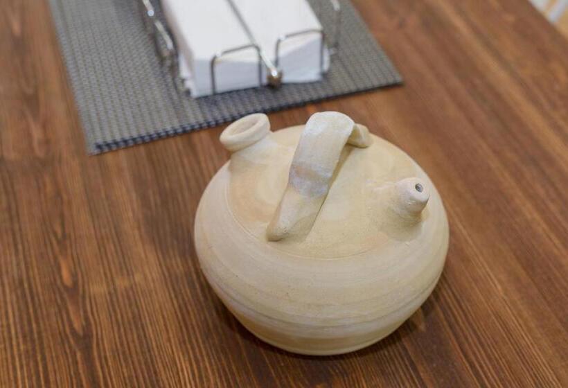 침실 1개 테라스 아파트, Tomate Rooms