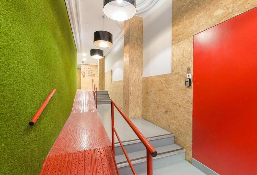 침실 1개 테라스 아파트, Tomate Rooms