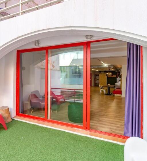 침실 1개 테라스 아파트, Tomate Rooms