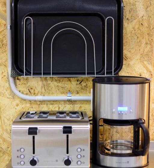 침식 1개 아파트 주방 없음, Tomate Rooms