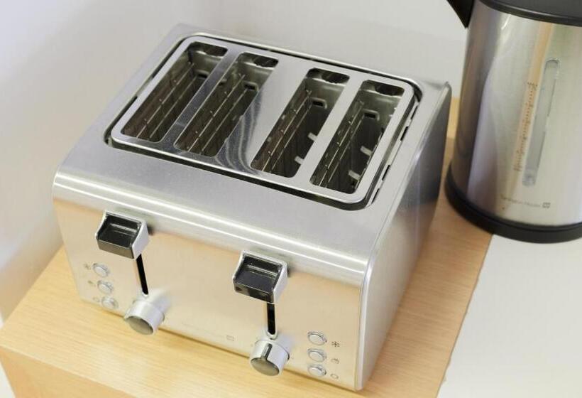 침식 1개 아파트 주방 없음, Tomate Rooms