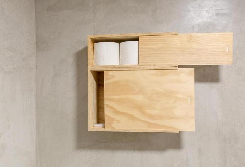 침식 1개 아파트 주방 없음, Tomate Rooms