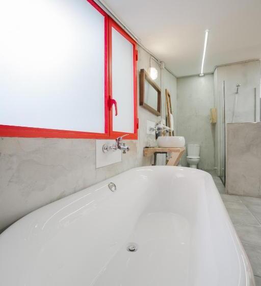 1침실 펜트하우스 아파트, Tomate Rooms