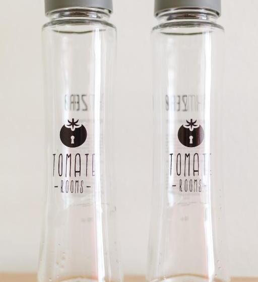 침식 1개 아파트 주방 없음, Tomate Rooms