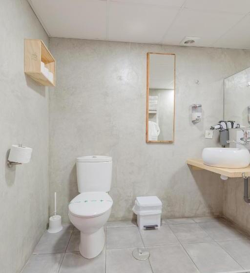 침식 1개 아파트 주방 없음, Tomate Rooms