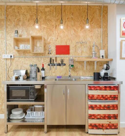 침식 1개 아파트 주방 없음, Tomate Rooms