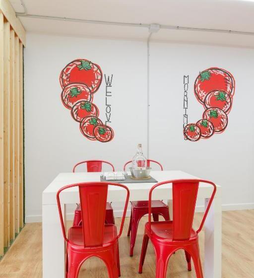 스탠다드 룸, Tomate Rooms