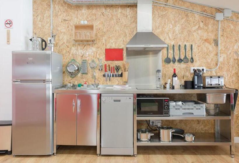 1침실 펜트하우스 아파트, Tomate Rooms