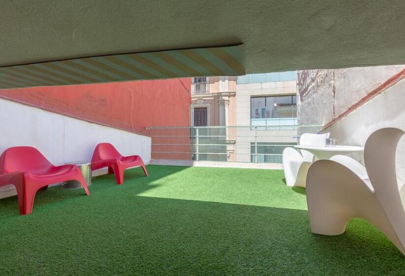 1침실 펜트하우스 아파트, Tomate Rooms