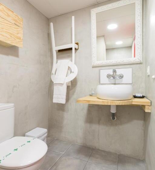 1침실 펜트하우스 아파트, Tomate Rooms