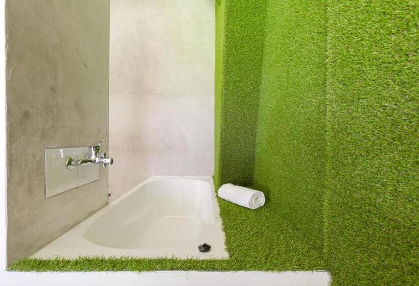 1침실 펜트하우스 아파트, Tomate Rooms