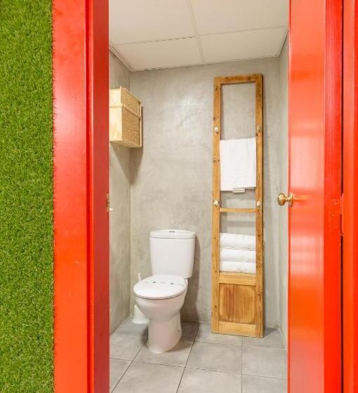 침실 1개 테라스 아파트, Tomate Rooms