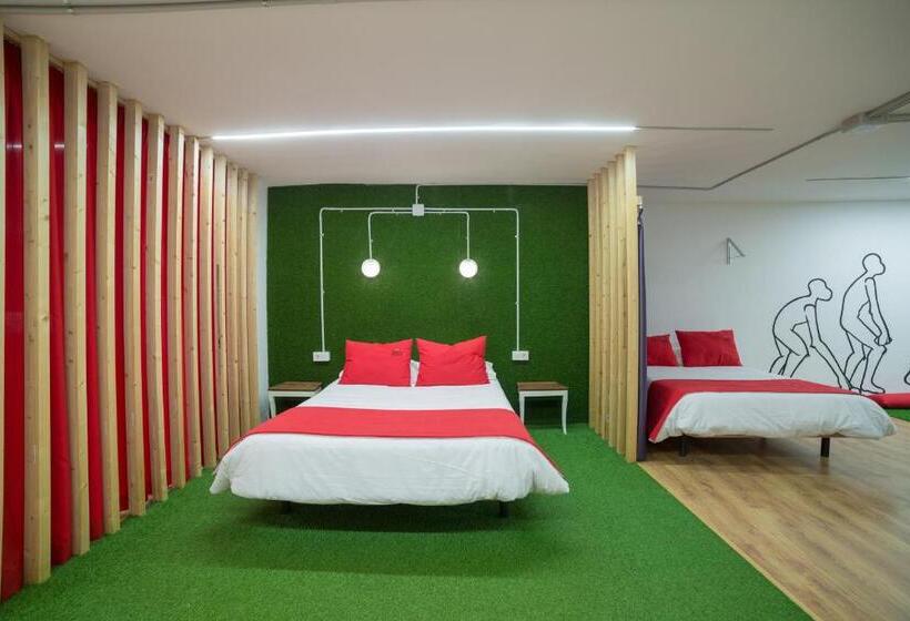 침실 1개 테라스 아파트, Tomate Rooms