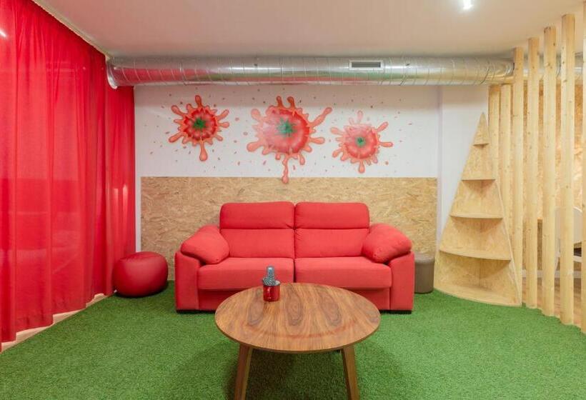 침식 1개 아파트 주방 없음, Tomate Rooms