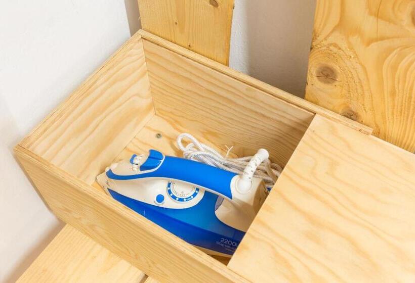 침식 1개 아파트 주방 없음, Tomate Rooms