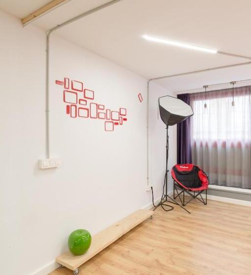 침식 1개 아파트 주방 없음, Tomate Rooms