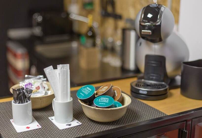 침식 1개 아파트 주방 없음, Tomate Rooms