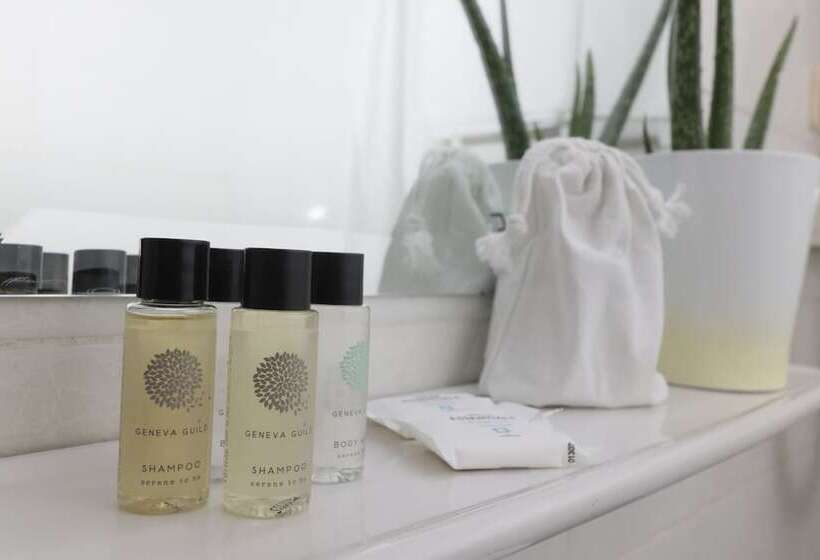 غرفة قياسية, Aegeon