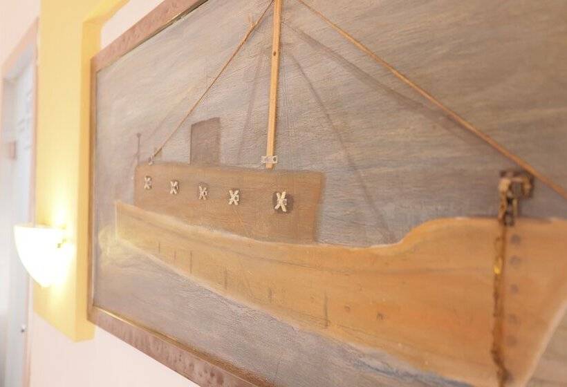 غرفة قياسية, Aegeon