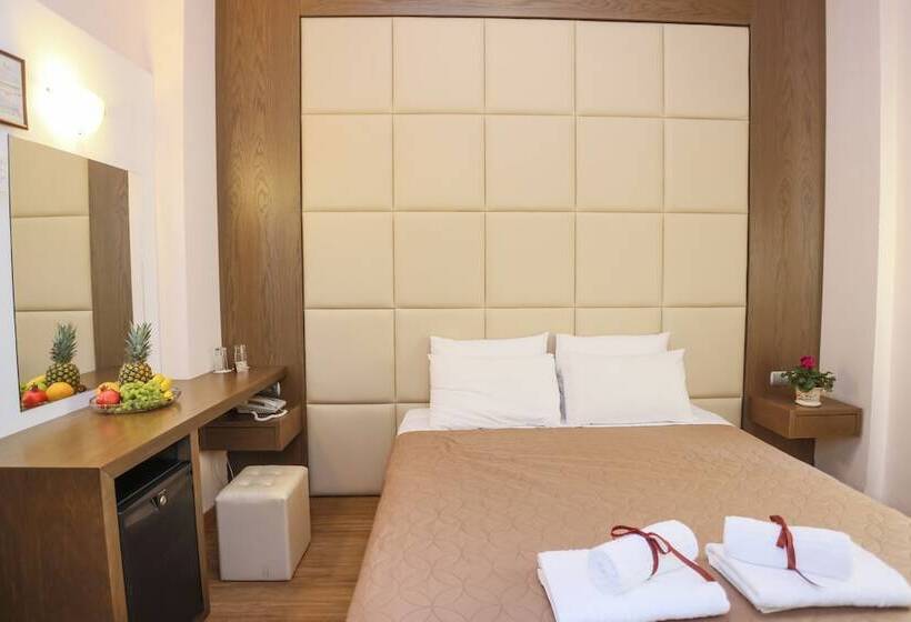 غرفة قياسية, Aegeon