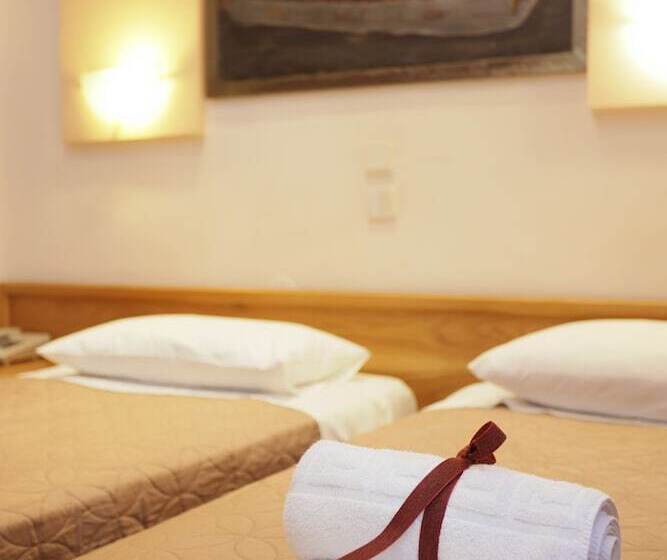 غرفة قياسية ثلاثية, Aegeon