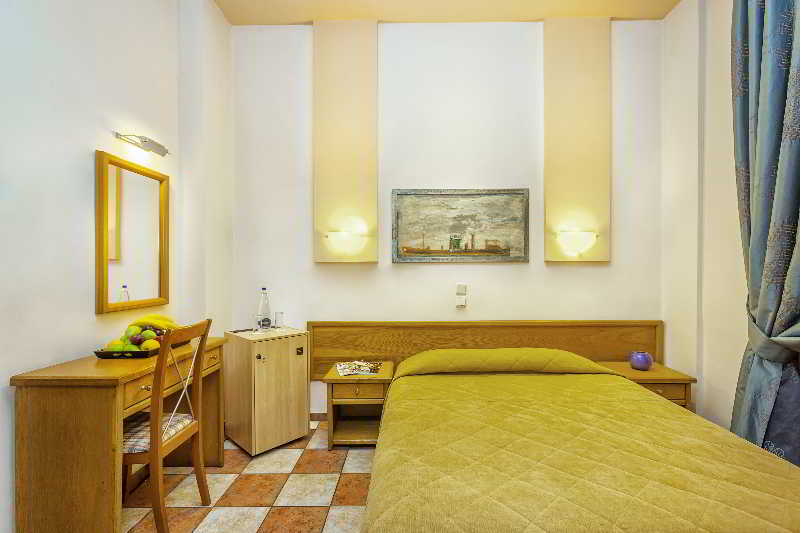 غرفة قياسية فردية, Aegeon