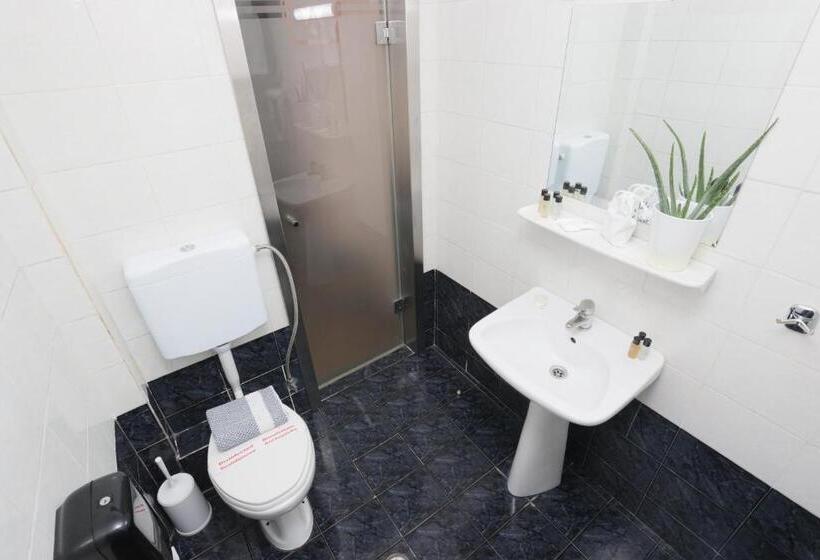 غرفة قياسية فردية, Aegeon