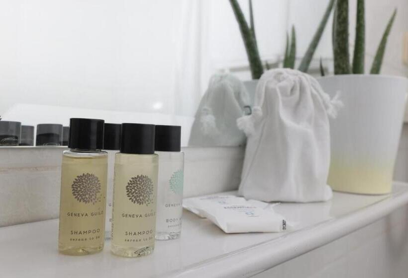 غرفة قياسية, Aegeon