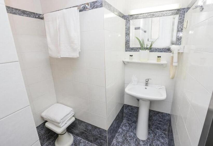 غرفة قياسية ثلاثية, Aegeon