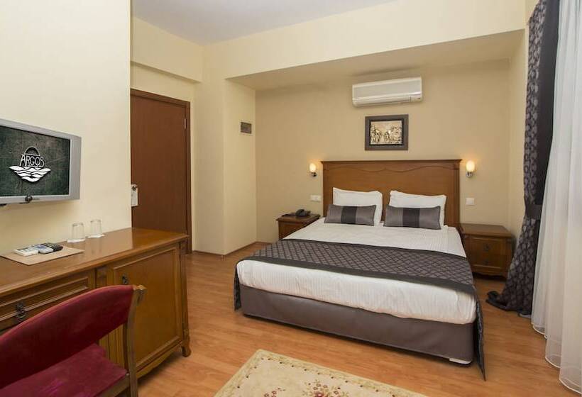 اتاق لوکس, Argos