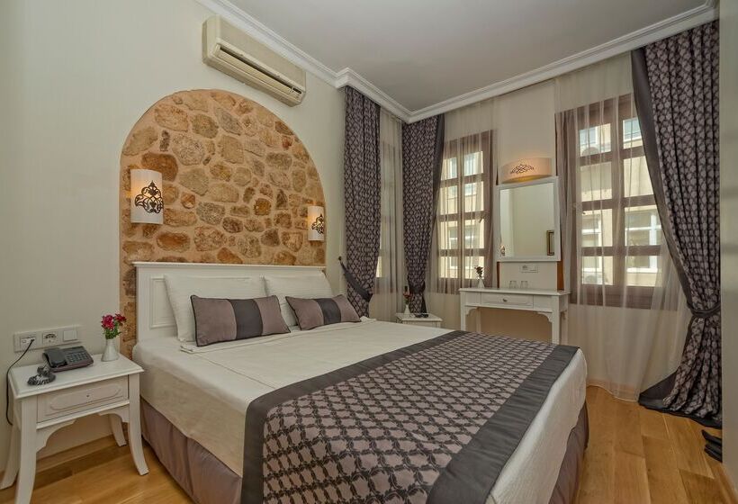 اتاق استاندارد, Argos