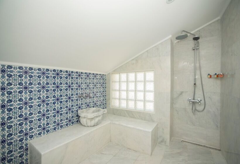 Suite with Terrace, Argos