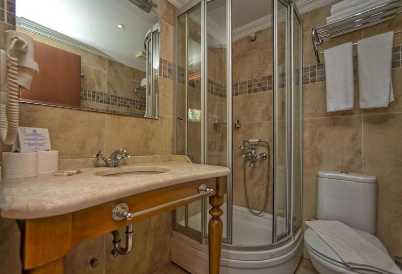 اتاق لوکس, Argos