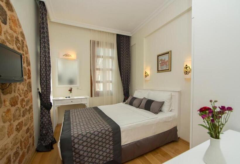 اتاق استاندارد, Argos