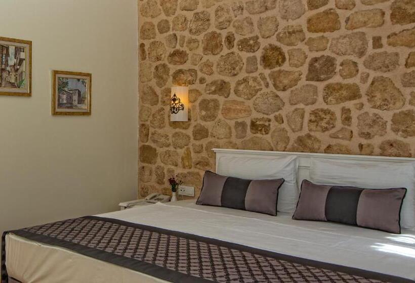 اتاق استاندارد, Argos