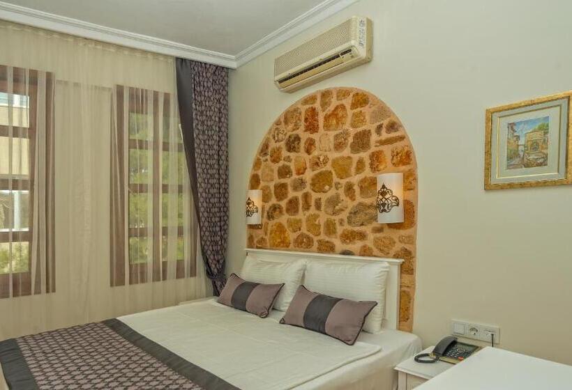 اتاق استاندارد, Argos