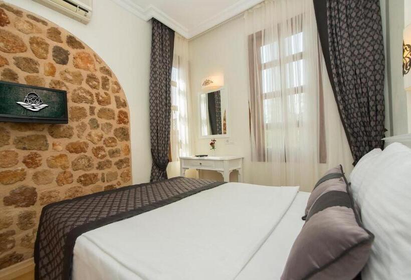 اتاق استاندارد, Argos