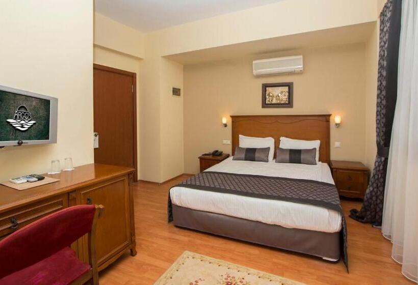 اتاق لوکس, Argos