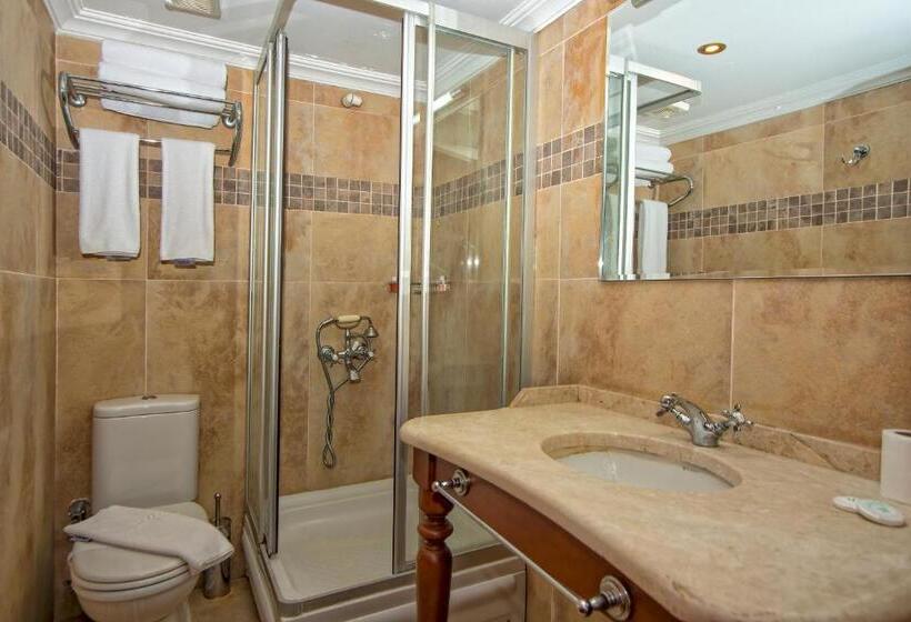 اتاق لوکس, Argos