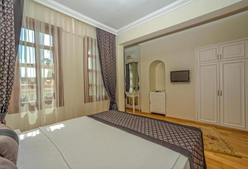 اتاق سوپریور, Argos