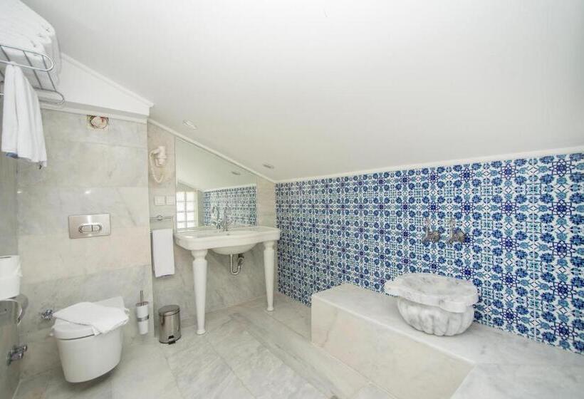 Suite with Terrace, Argos