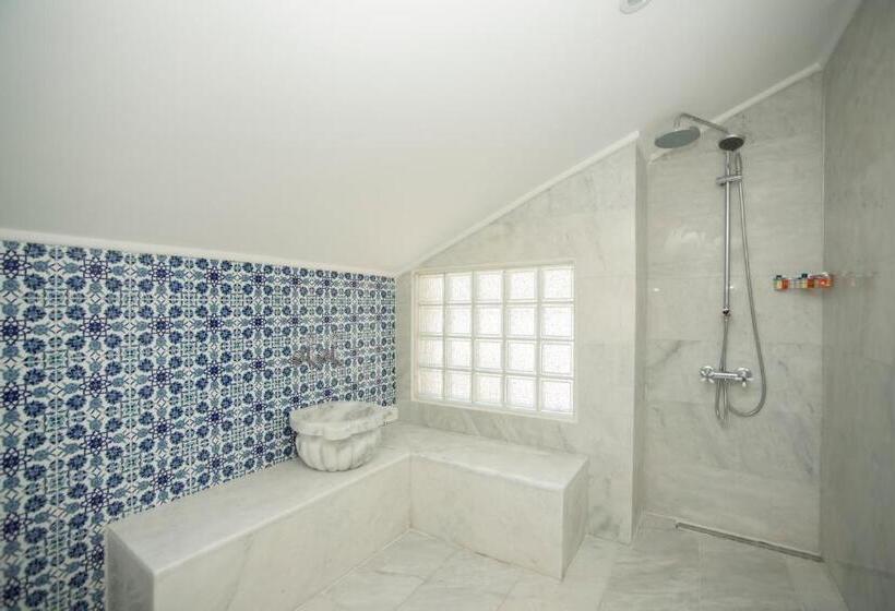 Suite with Terrace, Argos