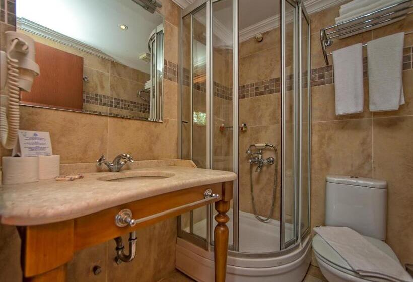 اتاق استاندارد سه نفره, Argos