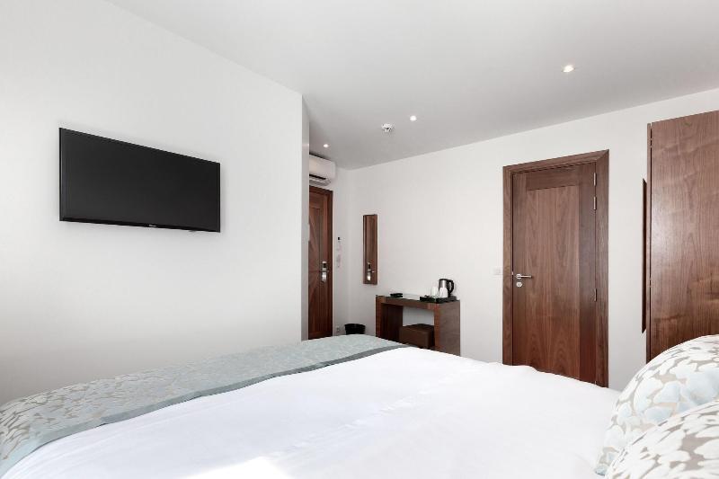 اتاق استاندارد, Argos